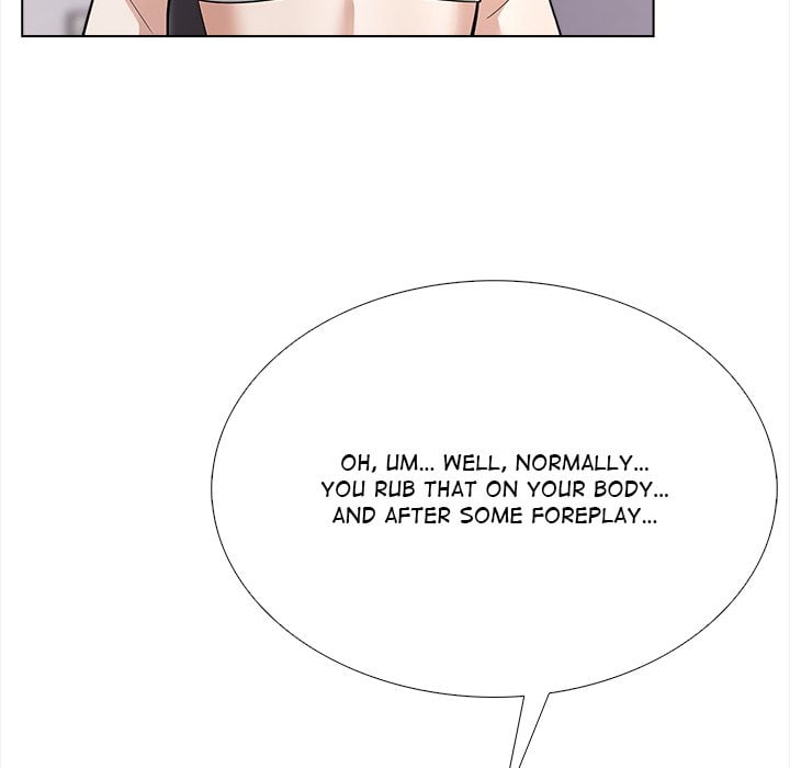 Locked With Her chapter 17 page 23