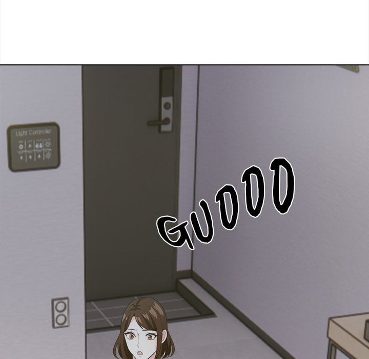 Locked With Her chapter 17 page 28