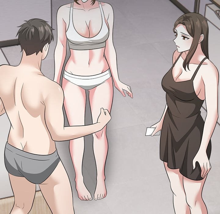 Locked With Her chapter 17 page 29