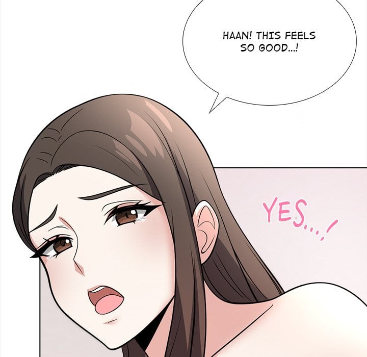 Locked With Her chapter 17 page 124