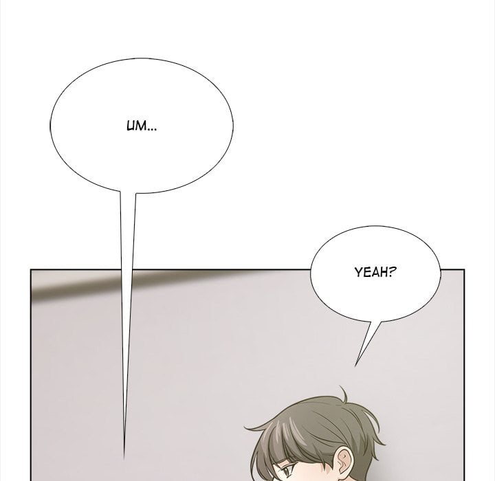 Locked With Her chapter 17 page 128