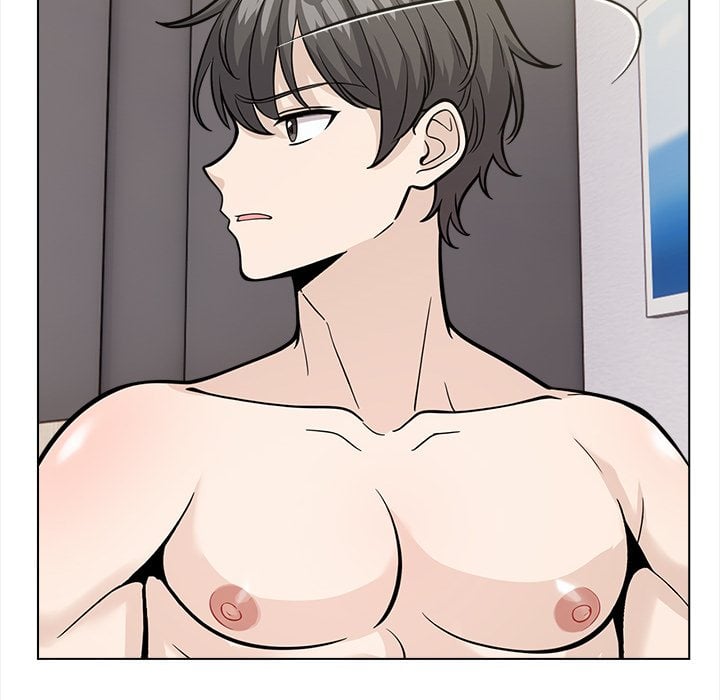Locked With Her chapter 18 page 131