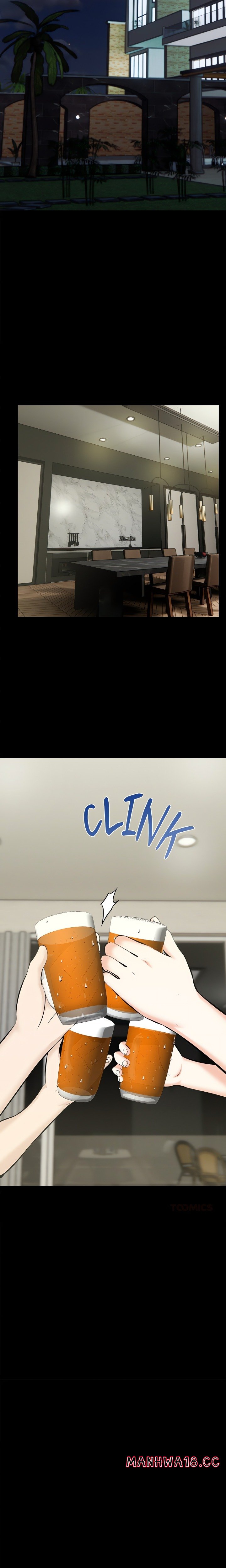 Locked With Her chapter 19 page 3