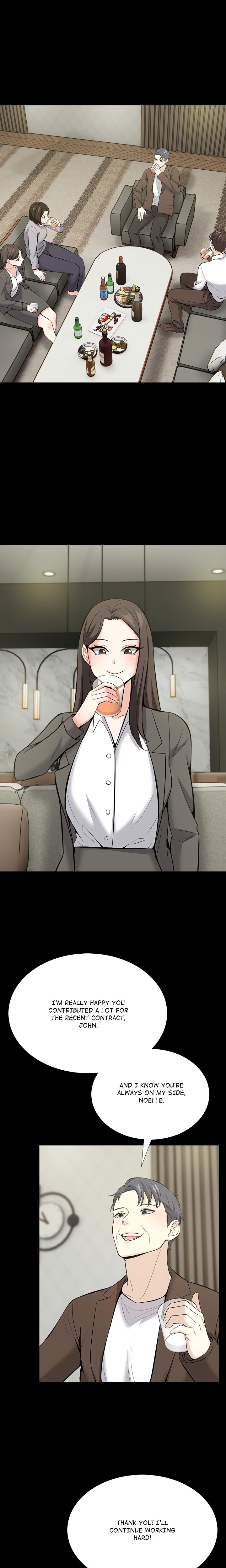 Locked With Her chapter 19 page 4