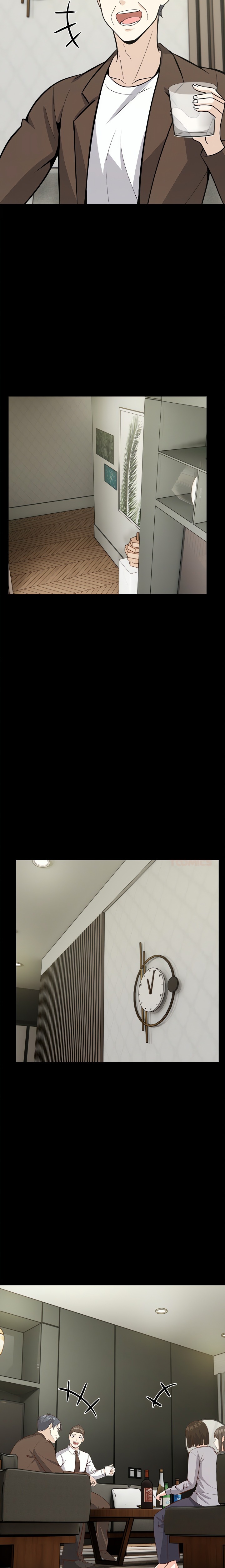 Locked With Her chapter 19 page 7