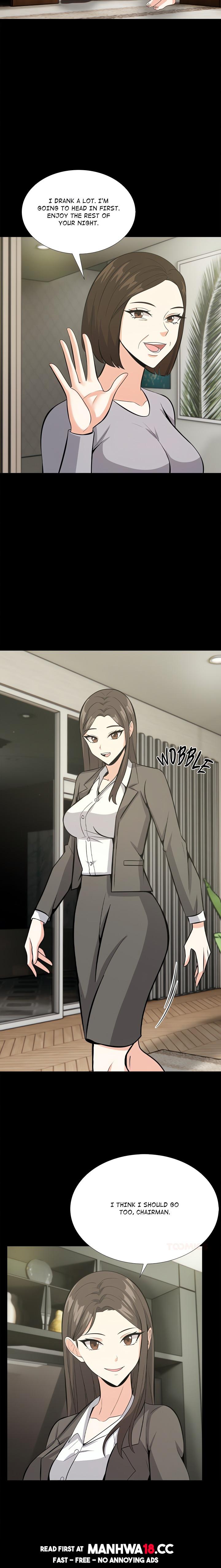 Locked With Her chapter 19 page 8
