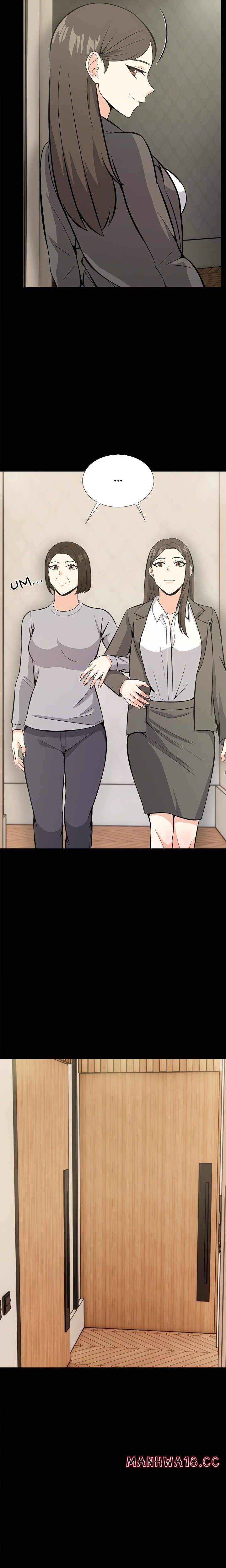 Locked With Her chapter 19 page 11