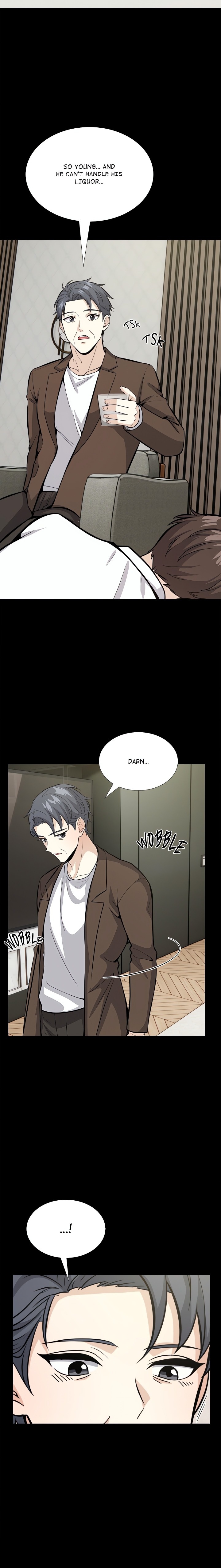 Locked With Her chapter 19 page 14