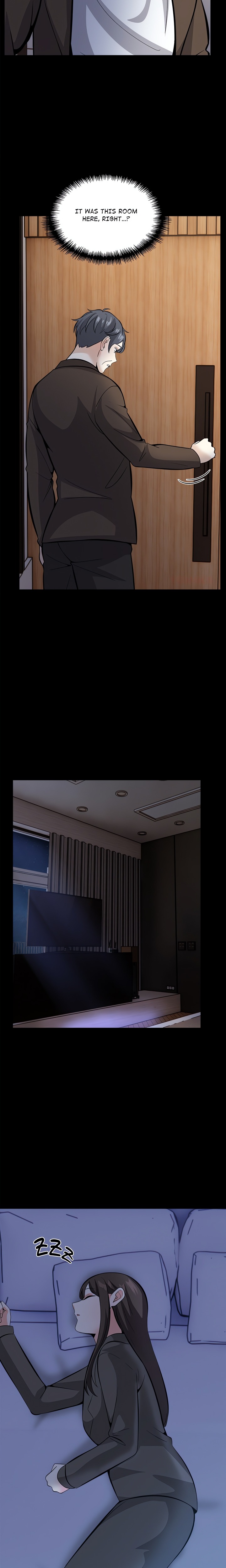 Locked With Her chapter 19 page 16