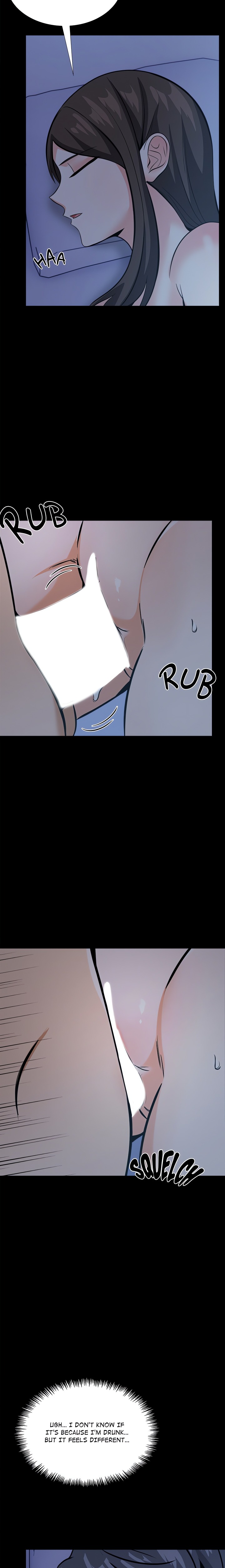 Locked With Her chapter 19 page 19