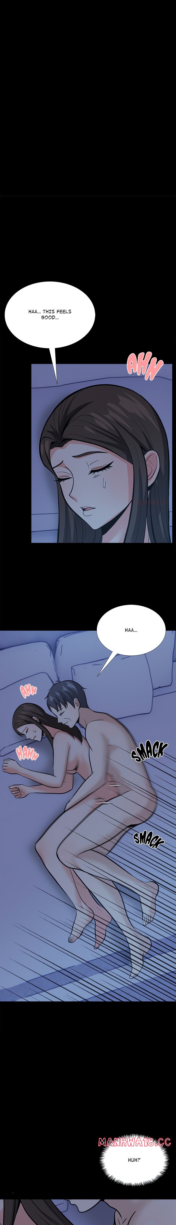 Locked With Her chapter 19 page 21