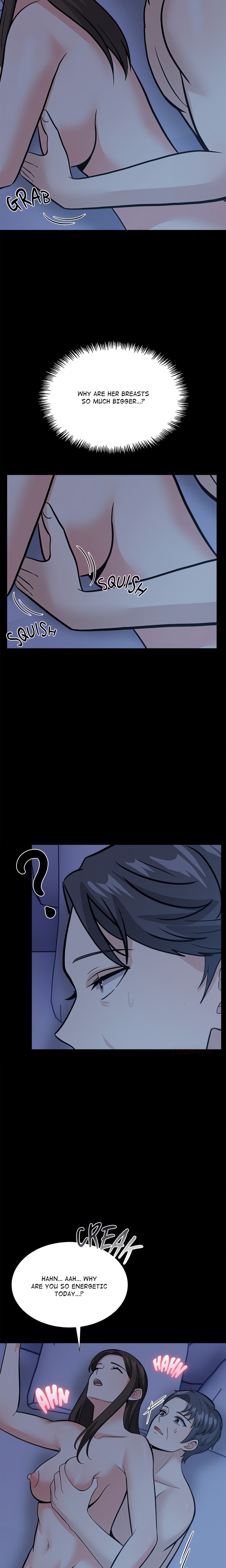 Locked With Her chapter 19 page 22