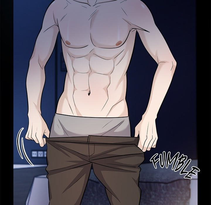 Locked With Her chapter 20 page 33