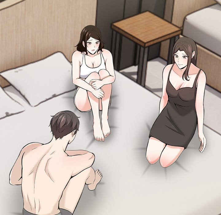 Locked With Her chapter 20 page 70