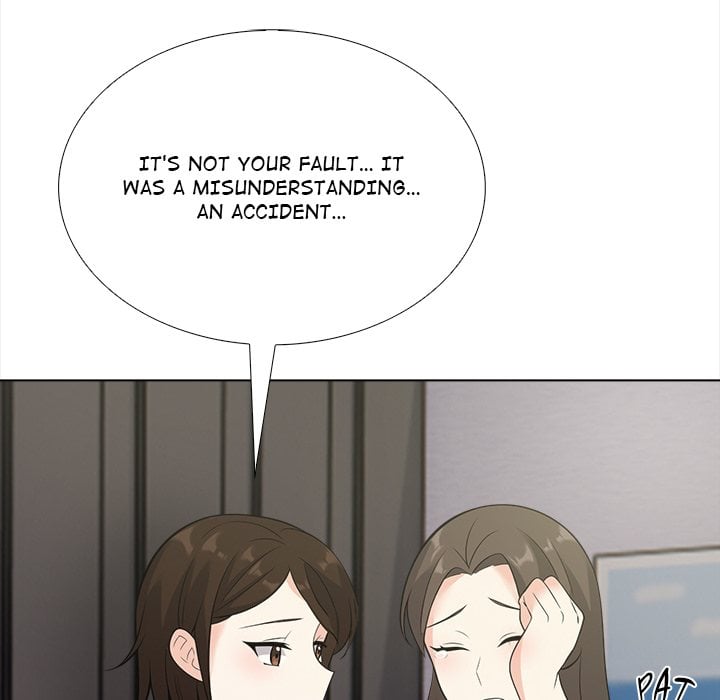 Locked With Her chapter 20 page 110
