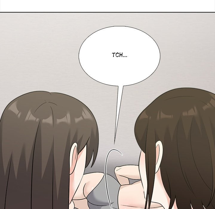 Locked With Her chapter 20 page 119