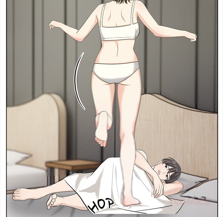 Locked With Her chapter 20 page 147