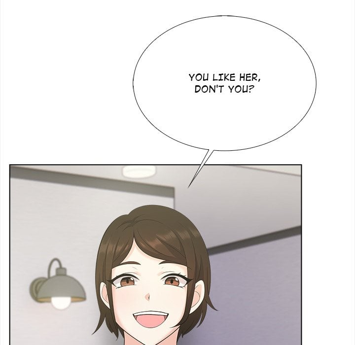 Locked With Her chapter 20 page 149