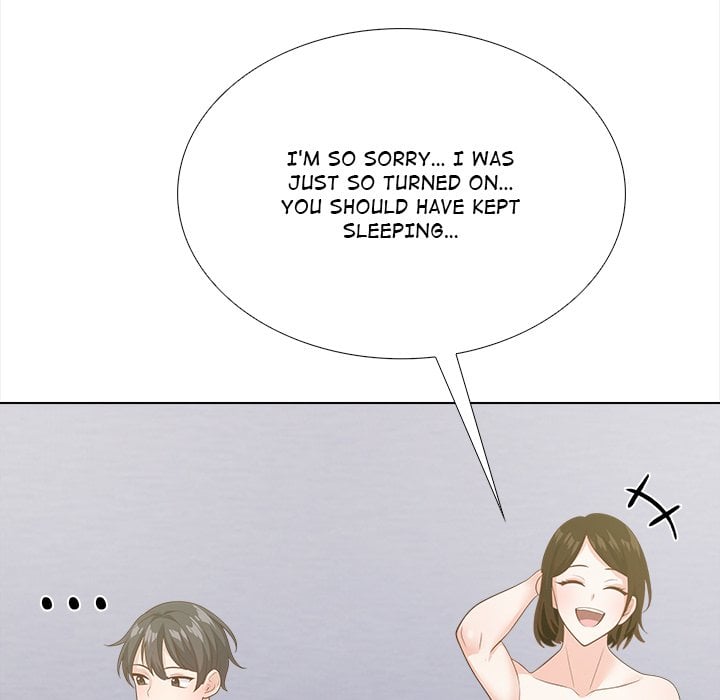 Locked With Her chapter 21 page 140