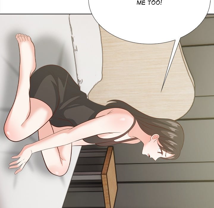Locked With Her chapter 21 page 156