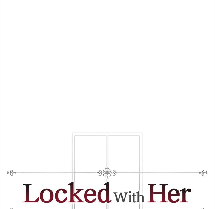Locked With Her chapter 21 page 161