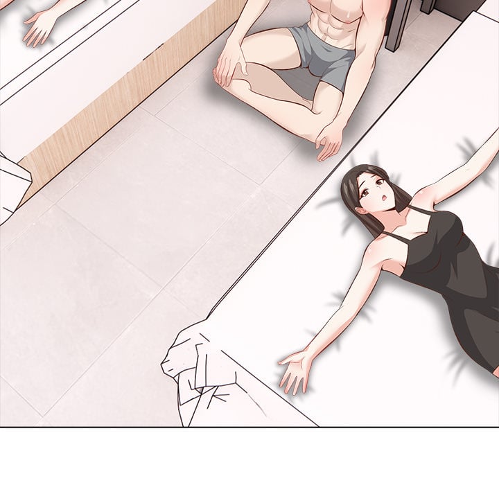 Locked With Her chapter 23 page 8