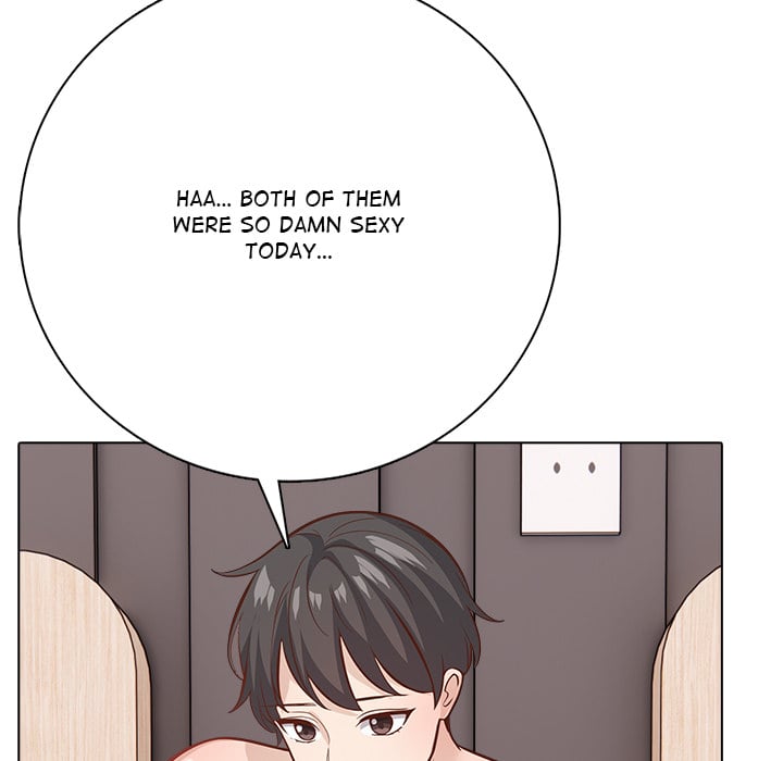Locked With Her chapter 23 page 10