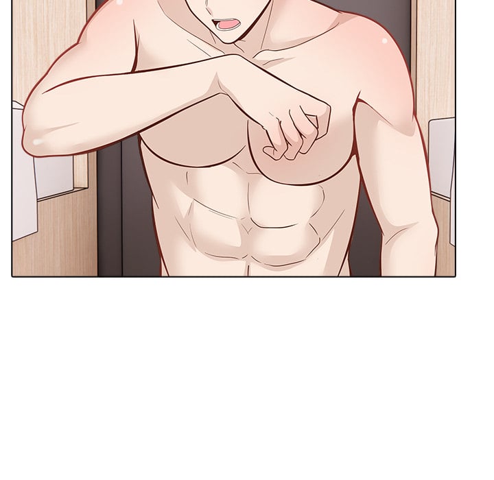 Locked With Her chapter 23 page 11