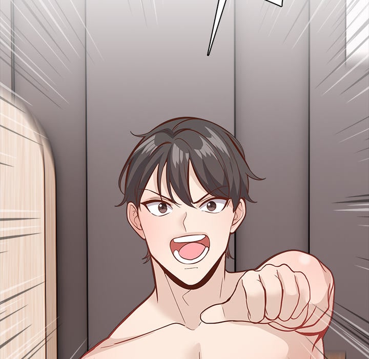 Locked With Her chapter 23 page 32