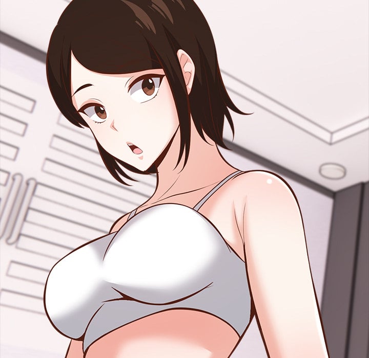 Locked With Her chapter 23 page 118