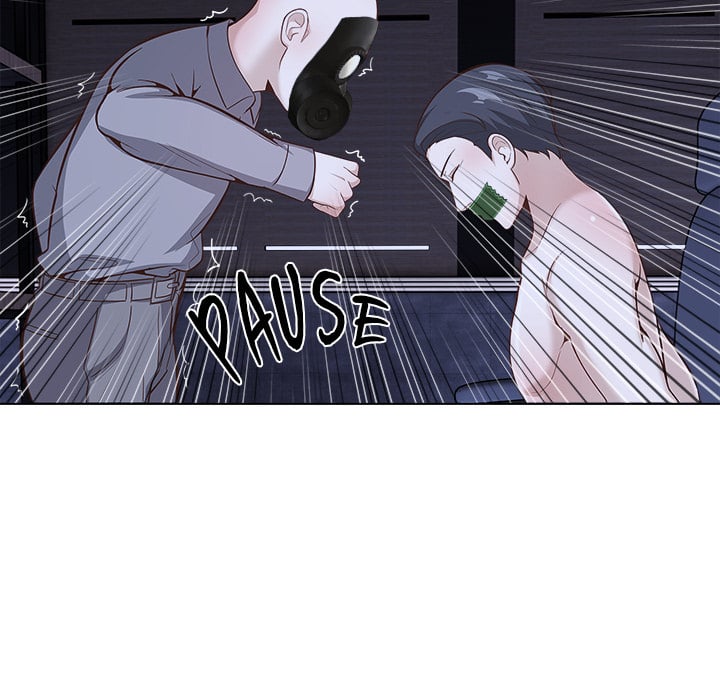 Locked With Her chapter 23 page 123