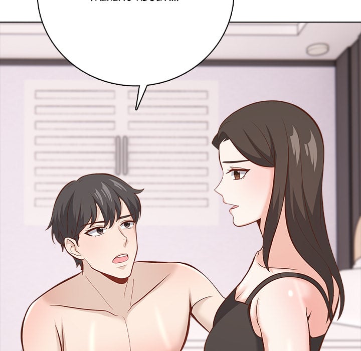 Locked With Her chapter 23 page 128
