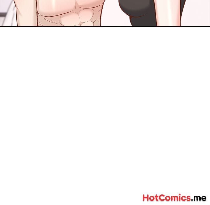 Locked With Her chapter 23 page 129