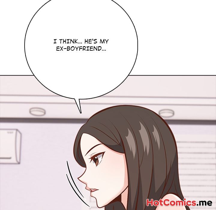 Locked With Her chapter 23 page 139