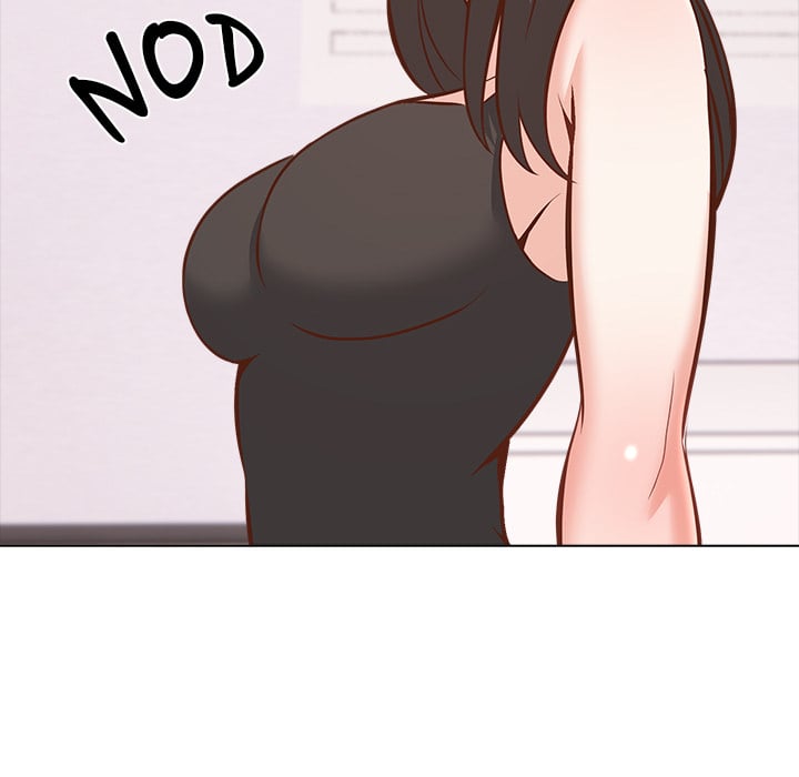 Locked With Her chapter 23 page 140