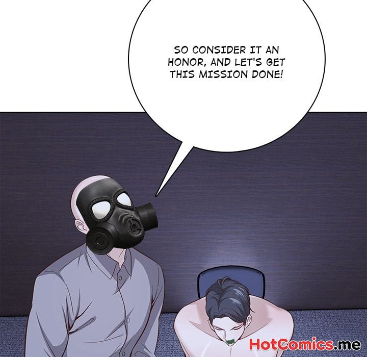 Locked With Her chapter 23 page 148