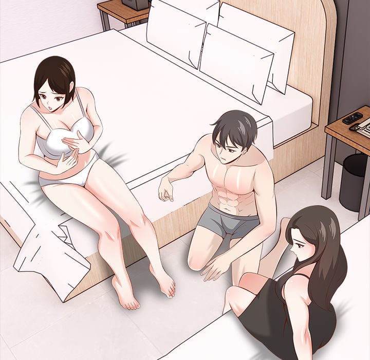 Locked With Her chapter 23 page 154