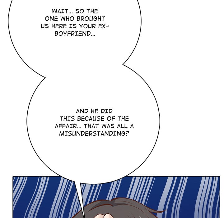 Locked With Her chapter 23 page 156