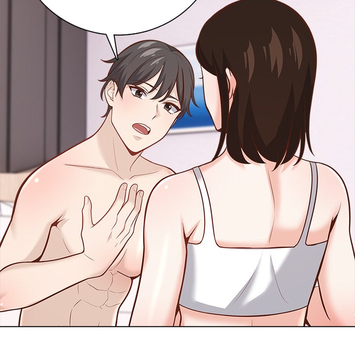 Locked With Her chapter 23 page 165