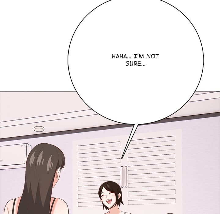 Locked With Her chapter 23 page 167