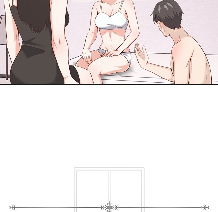 Locked With Her chapter 23 page 168