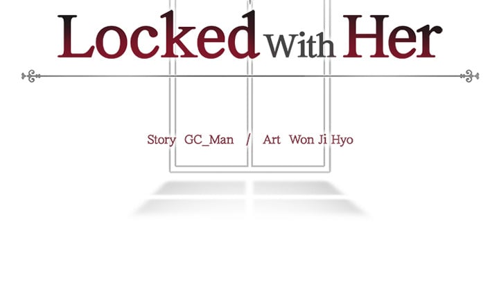 Locked With Her chapter 23 page 169