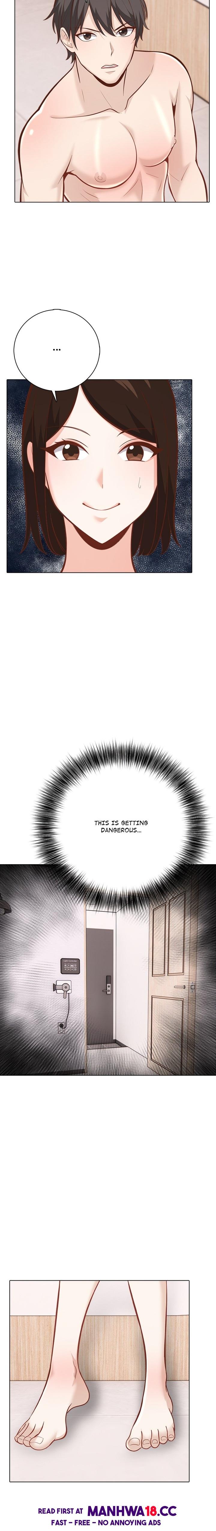 Locked With Her chapter 24 page 3