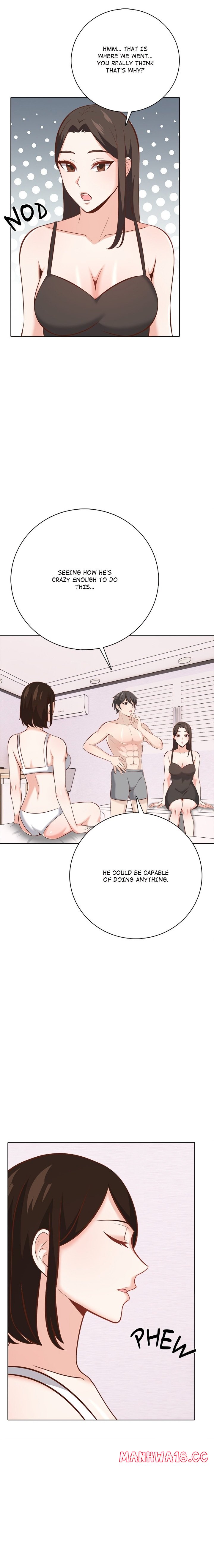 Locked With Her chapter 24 page 9