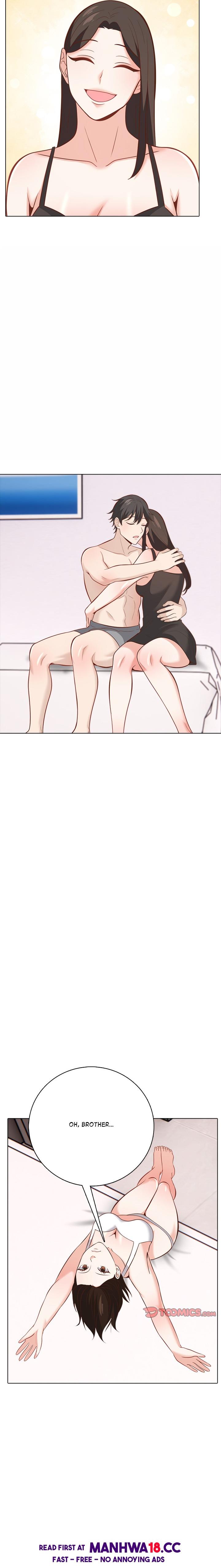 Locked With Her chapter 24 page 13