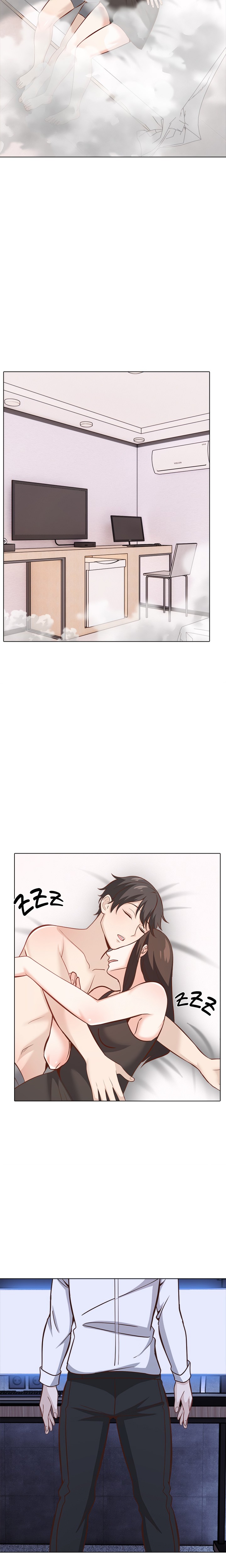 Locked With Her chapter 24 page 19