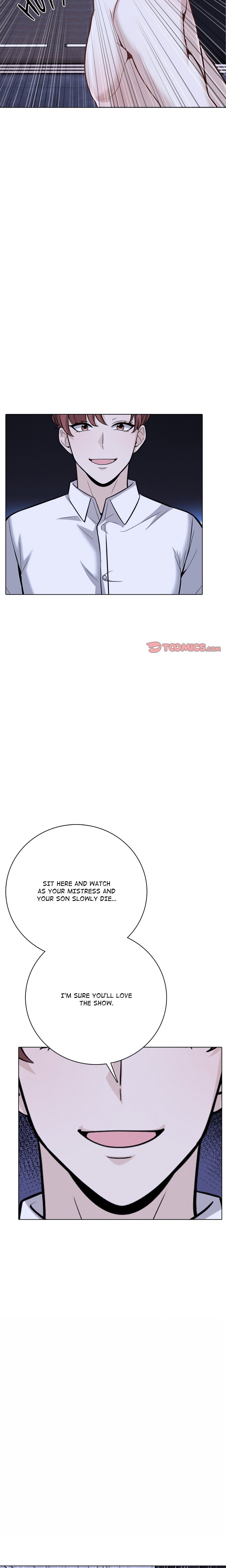 Locked With Her chapter 24 page 21