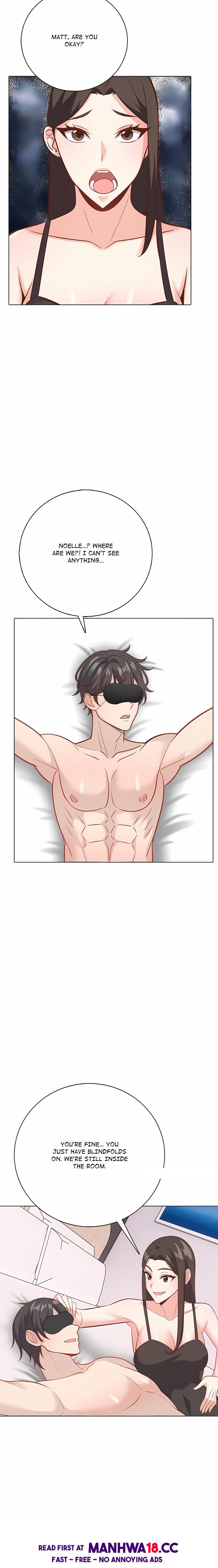 Locked With Her chapter 25 page 3