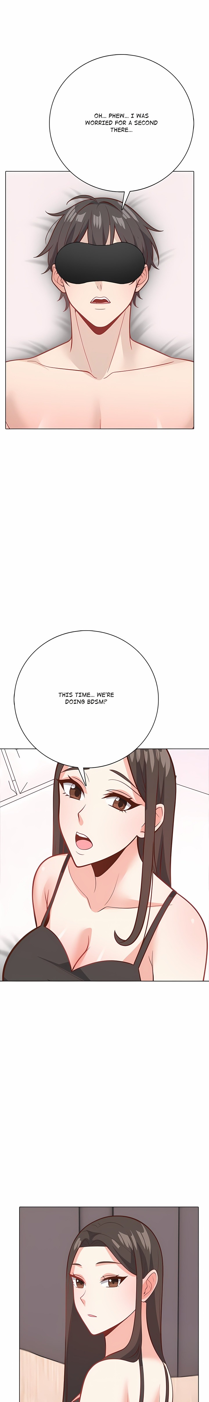 Locked With Her chapter 25 page 4