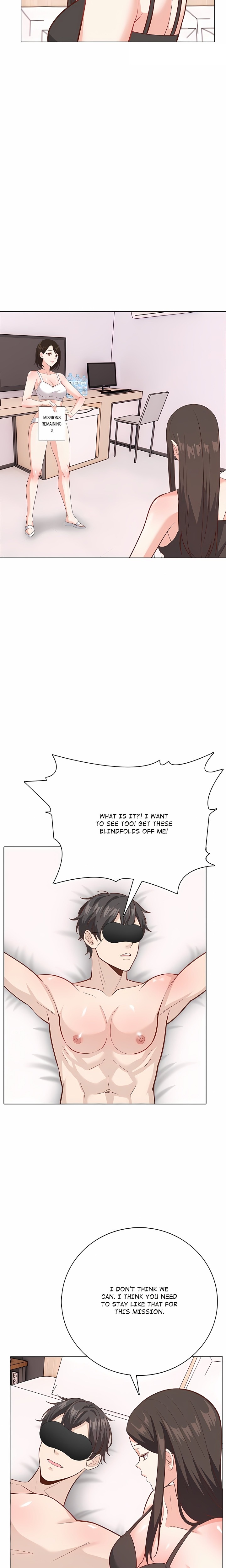 Locked With Her chapter 25 page 5